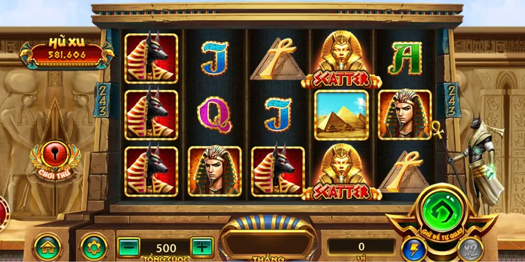 Trải Nghiệm Siêu Phẩm Nổ Hũ Bí Mật Cleopatra Tại Go88 Đỉnh Cao Nhất