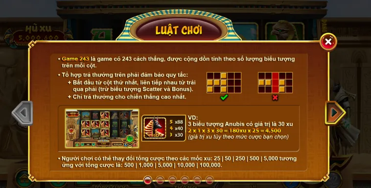 Trải Nghiệm Siêu Phẩm Nổ Hũ Bí Mật Cleopatra Tại Go88 Đỉnh Cao Nhất