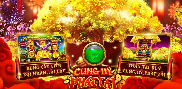 Chinh Phục Siêu Phẩm Nổ Hũ Cung Hỷ Phát Tài Tại Go88 Đẳng Cấp