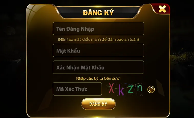 Đăng Ký Go88 Quy Trình Nhanh Gọn Mở Cánh Cửa Giải Trí Đỉnh Cao