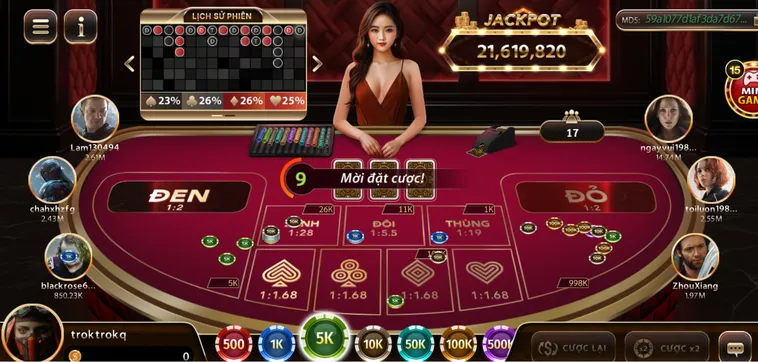 Hắc Hồng Tại Go88 Sân Chơi Bài Đỉnh Cao Thách Thức Mọi Cao Thủ Săn Thưởng