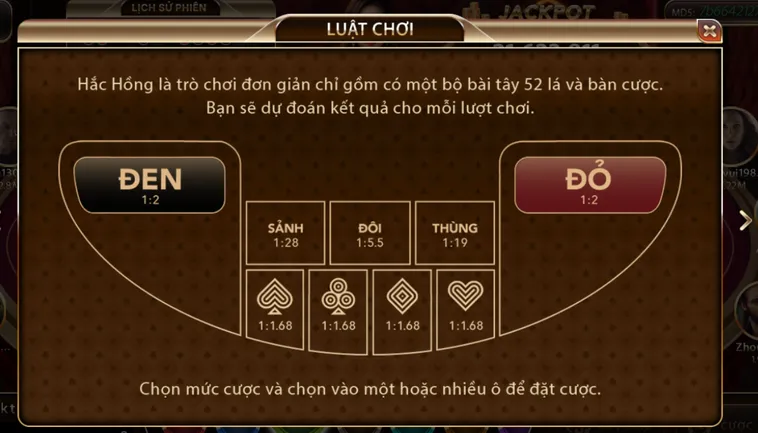 Hắc Hồng Tại Go88 Sân Chơi Bài Đỉnh Cao Thách Thức Mọi Cao Thủ Săn Thưởng