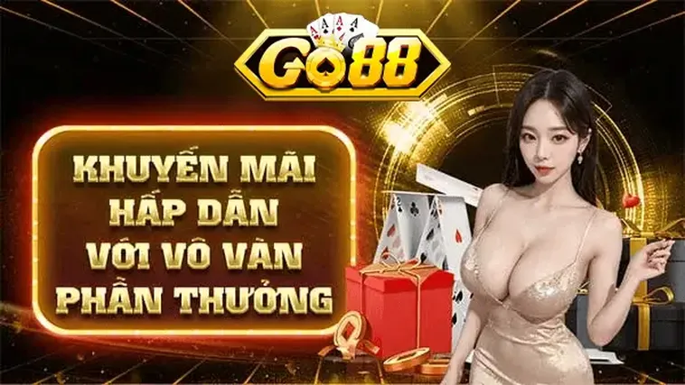 Các Phần Thưởng Khuyến Mãi Hấp Dẫn Với Vô Vàn Phần Thưởng