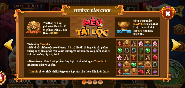 Nổ Hũ Mèo Tài Lộc Tại Go88 Mang Đến Cơ Hội Chiến Thắng Đột Phá Bùng Nổ