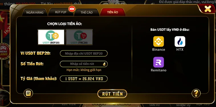 Rút Tiền Go88 Quy Trình Đơn Giản Tối Ưu Hóa Trải Nghiệm Người Chơi