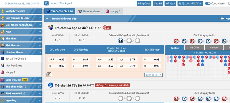 Trải Nghiệm Đẳng Cấp Cùng S Thể Thao Go88 Hấp Dẫn Nhất Mọi Thời Đại