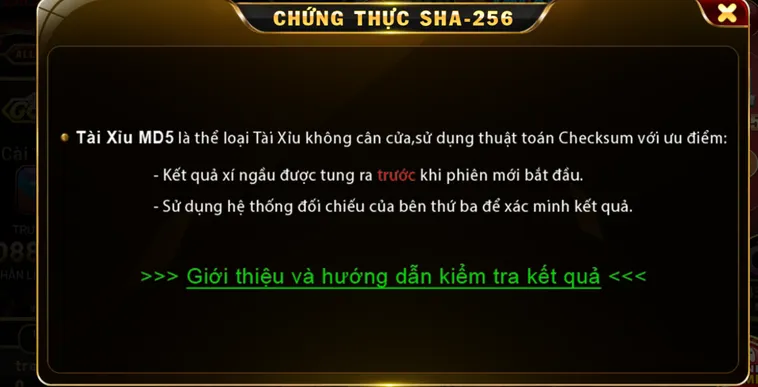 Casino Tài Xỉu MD5 Tại Go88 Trải Nghiệm Đỉnh Cao Với Công Nghệ Hiện Đại