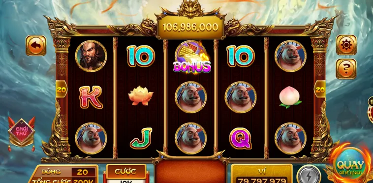 Nổ Hũ Tây Du Kí Tại Go88 Mang Đến Trải Nghiệm Huyền Thoại Đỉnh Cao