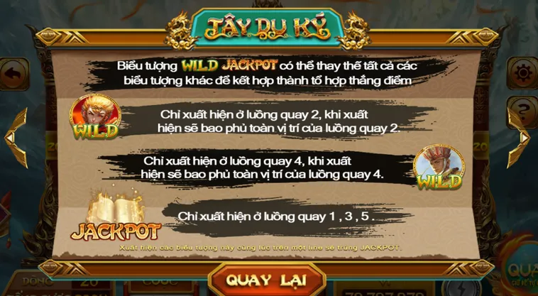 Nổ Hũ Tây Du Kí Tại Go88 Mang Đến Trải Nghiệm Huyền Thoại Đỉnh Cao