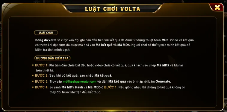 Trải Nghiệm Đẳng Cấp Cùng Bóng Đá Volta Tại Go88 Hấp Dẫn Nhất Mọi Thời Đại