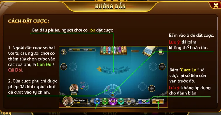 Xì Dách Tại Go88 Sân Chơi Bài Cào Đẳng Cấp Thách Thức Mọi Bài Thủ